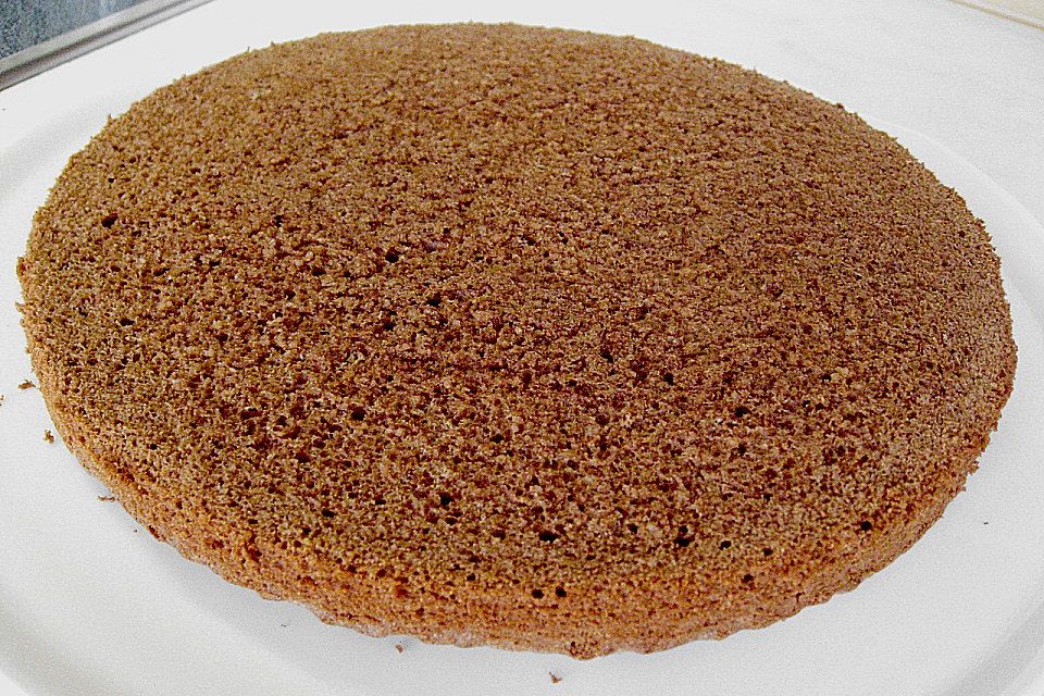 Eikos Pflaumen - Torte