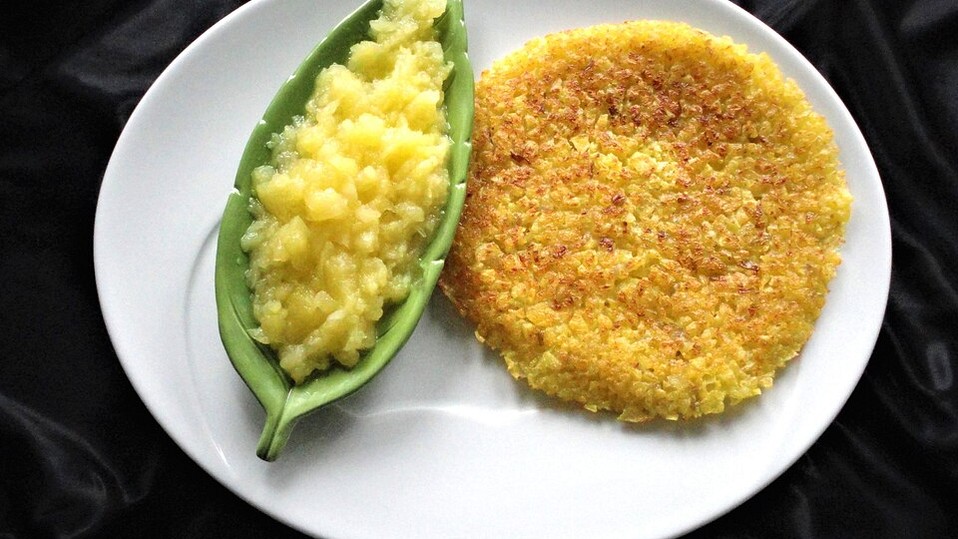 Apfelmus aus der Mikrowelle von Fuchsi-xx