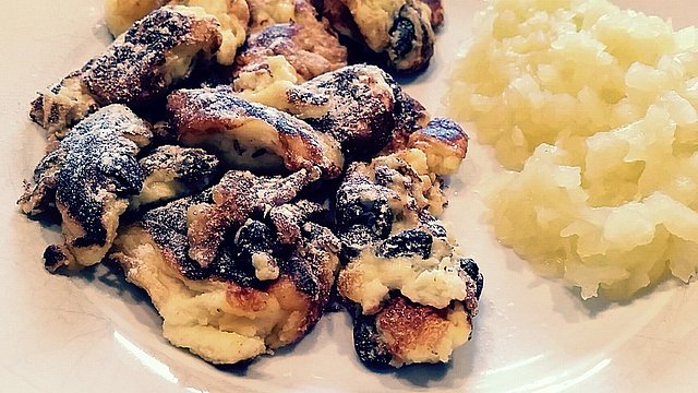 Apfelmus aus der Mikrowelle von Fuchsi-xx