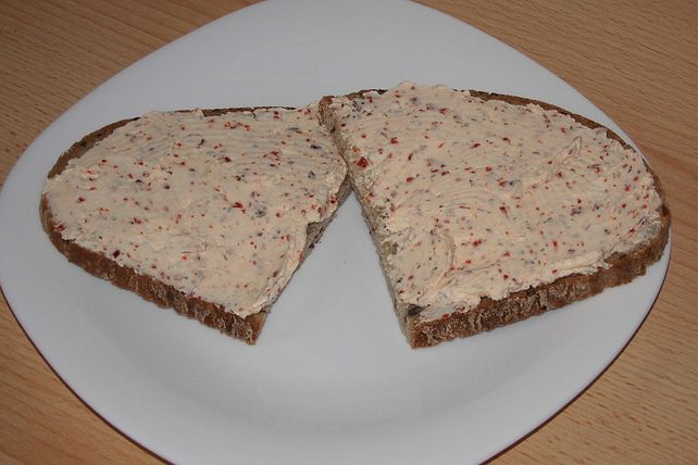 Chili - Frischkäse - Aufstrich von stecs| Chefkoch