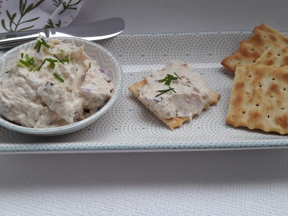 Thunfischcreme von Rakli| Chefkoch