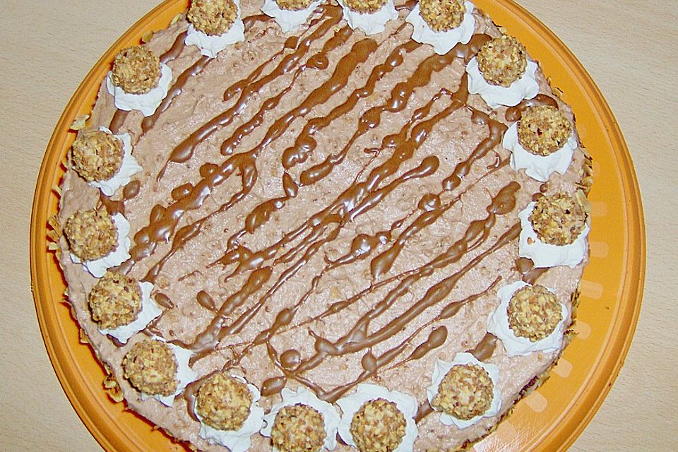 Rocher Torte