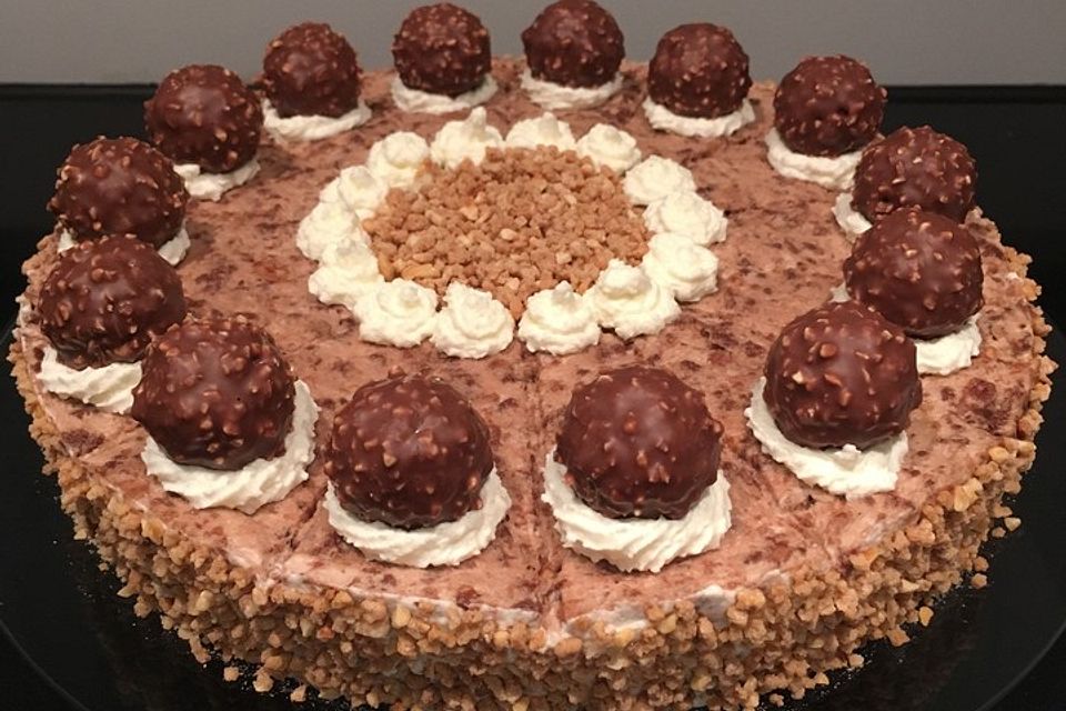 Rocher Torte