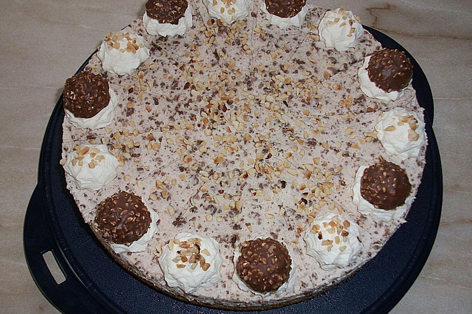 Rocher Torte