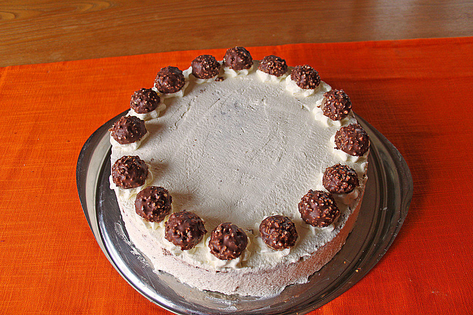 Rocher Torte