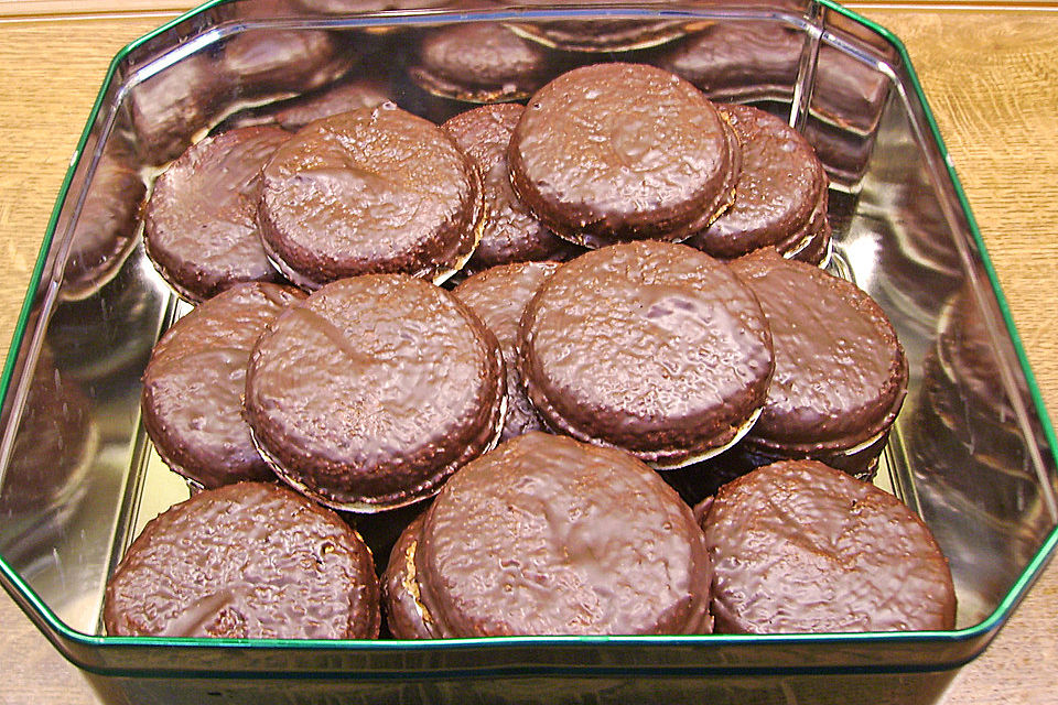 Feinste Elisenlebkuchen