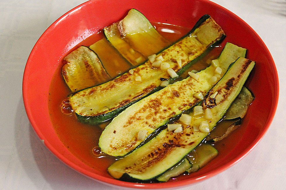 Persische Zucchini