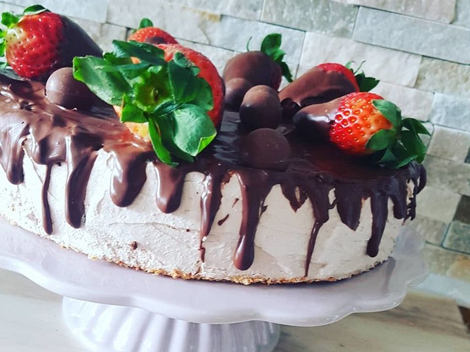 Bailey&amp;#39;s - Torte mit Mascarpone von CookingJulie| Chefkoch