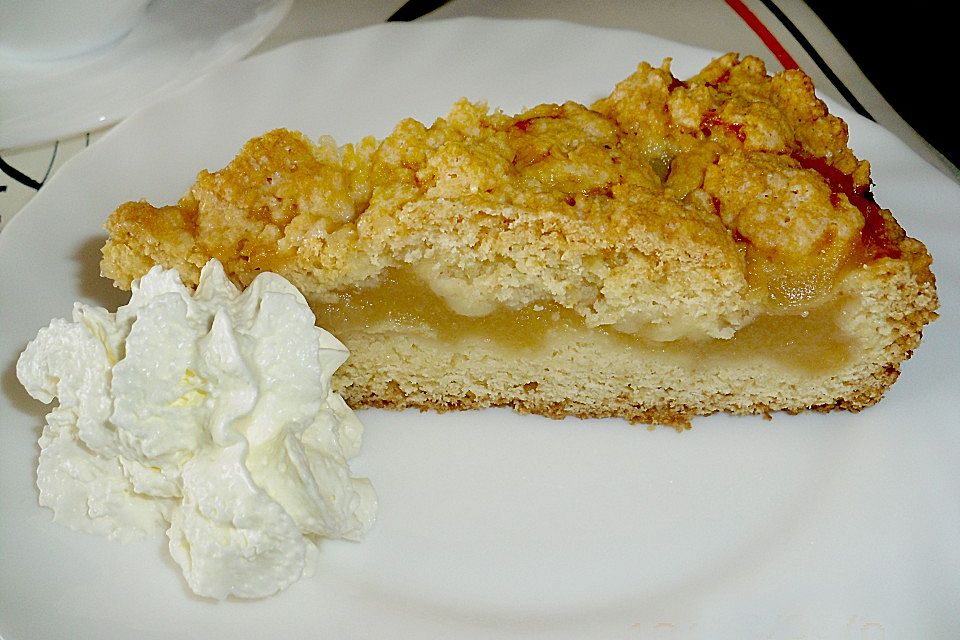 Schneller Krümelkuchen