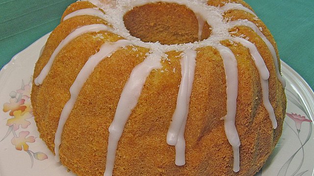 Mandarinen-Kokos-Gugelhupf von genovefa56