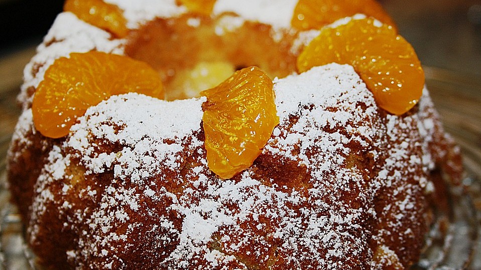 Mandarinen-Kokos-Gugelhupf von genovefa56