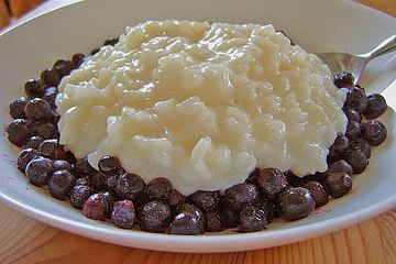 Reispudding - einfaches & cremiges Blitzrezept