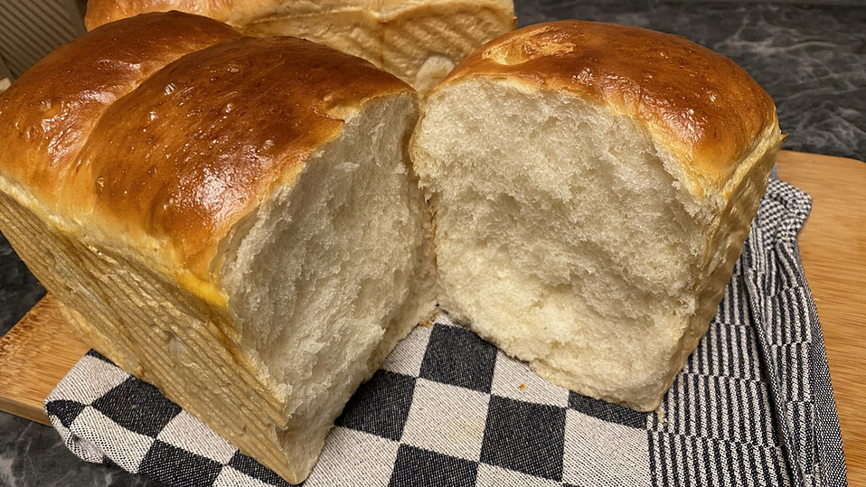 Milchbrot von Sasima Milchbrot von Sasima