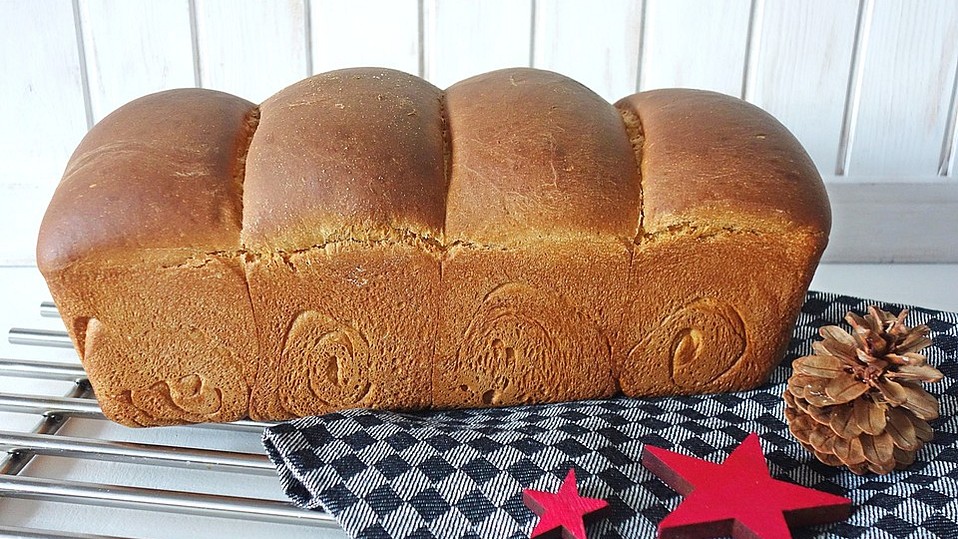 Milchbrot von Sasima Milchbrot von Sasima