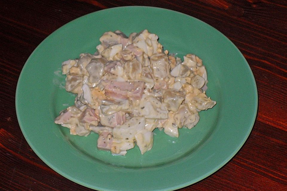 Schwarzwurzelsalat