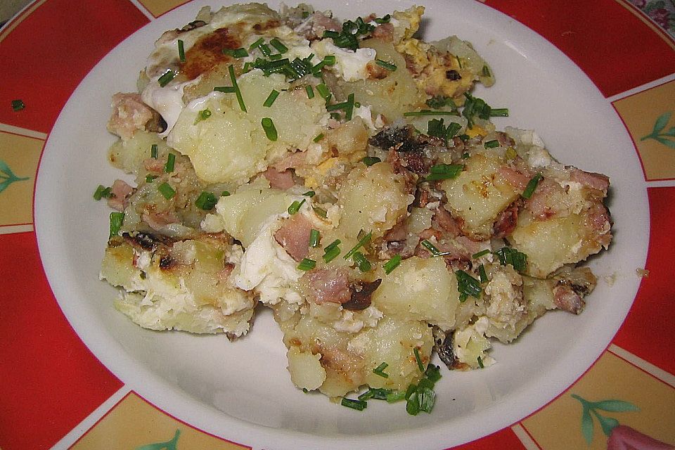 Tiroler Herren - Gröstl