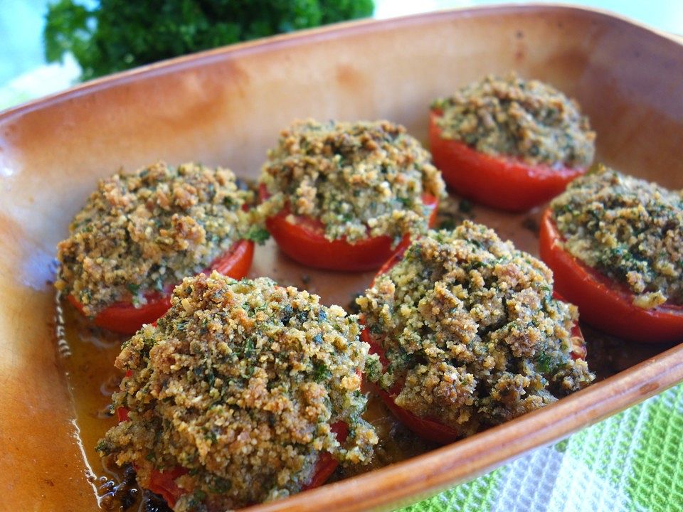 Überbackene Tomaten von Bubulina| Chefkoch