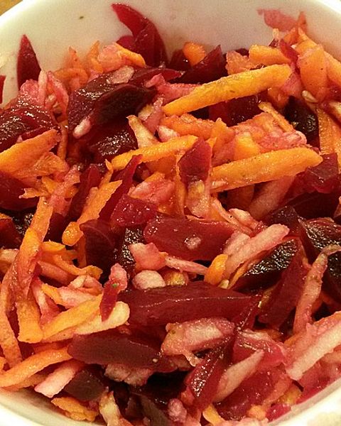 Rohkostsalat Rezepte - die besten Rezepte 2025 | Chefkoch