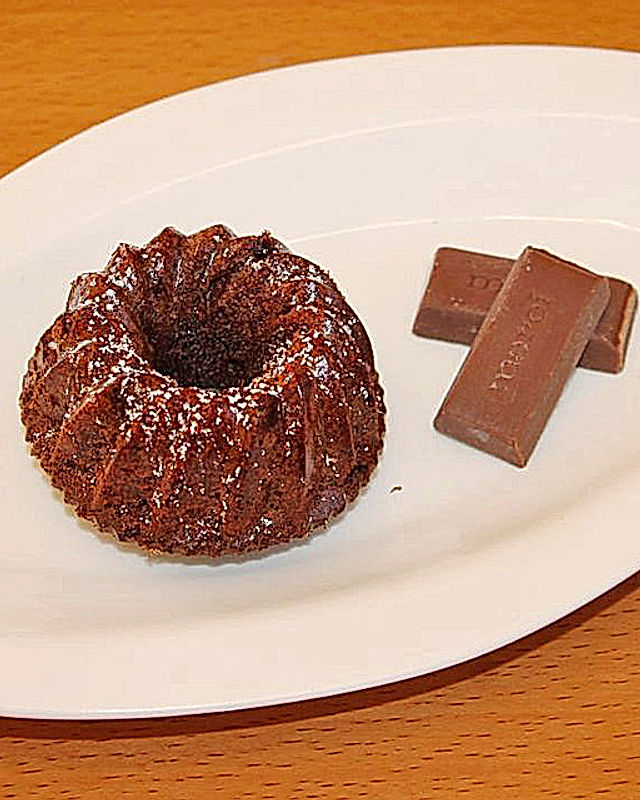 Schokoladen - Espresso - Kuchen