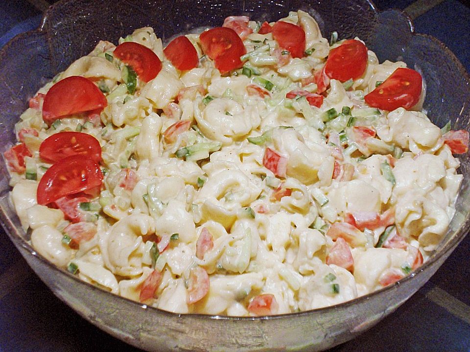 Tortellini Salat von Ela12| Chefkoch