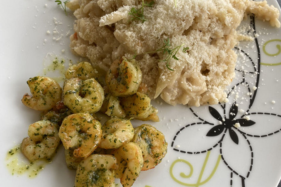 Fenchel - Risotto