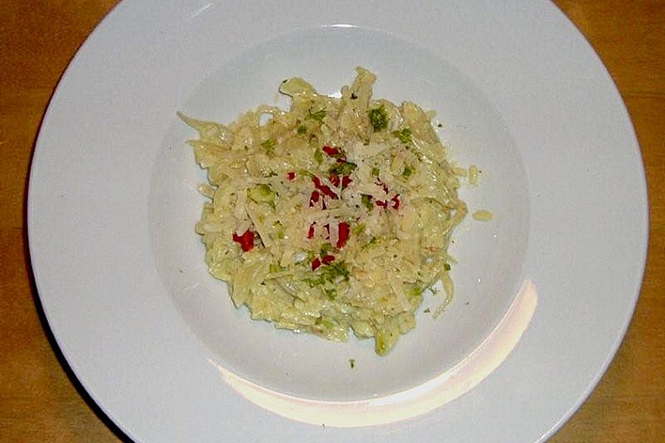 Fenchel - Risotto