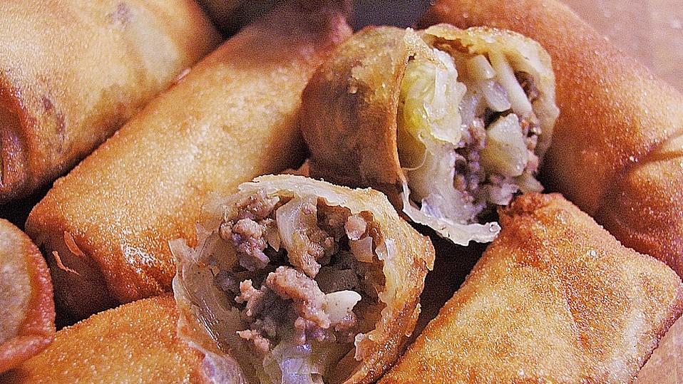 Albertos Frühlingsröllchen von caralb Albertos Frühlingsröllchen von caralb