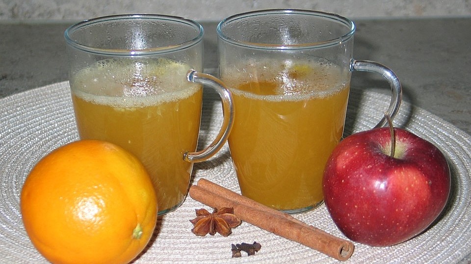 21+ Apfelpunsch Rezept Mit Alkohol - BaronHareem