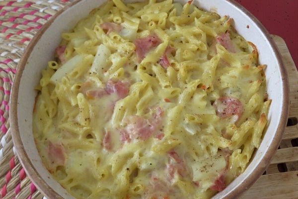 Carbonara - Auflauf von daja | Chefkoch