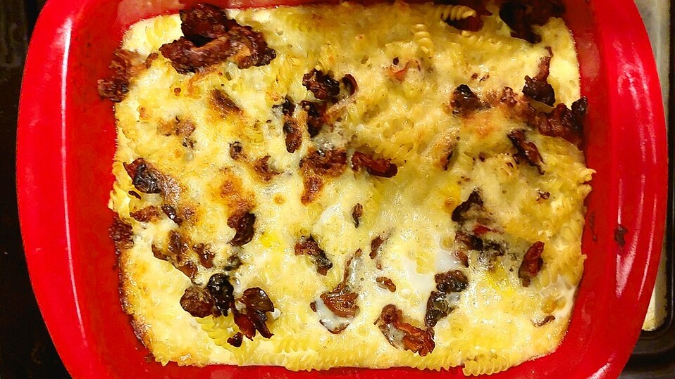 Carbonara - Auflauf von daja