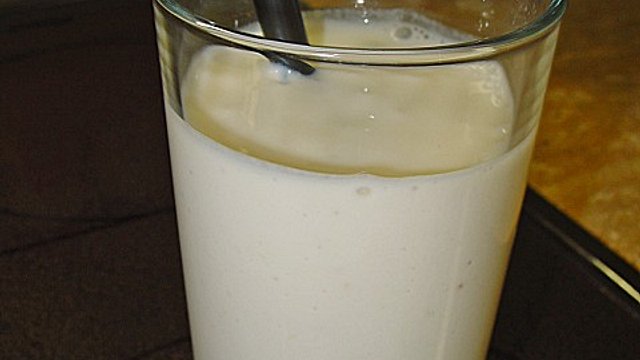 Ingwer - Bananen - Lassi von blulichblau Ingwer - Bananen - Lassi von blulichblau