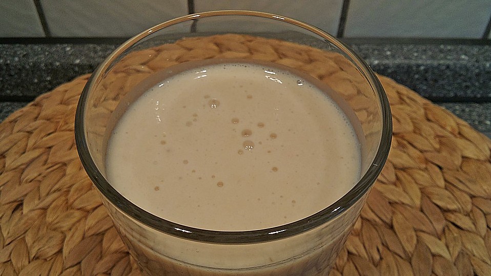 Ingwer - Bananen - Lassi von blulichblau Ingwer - Bananen - Lassi von blulichblau