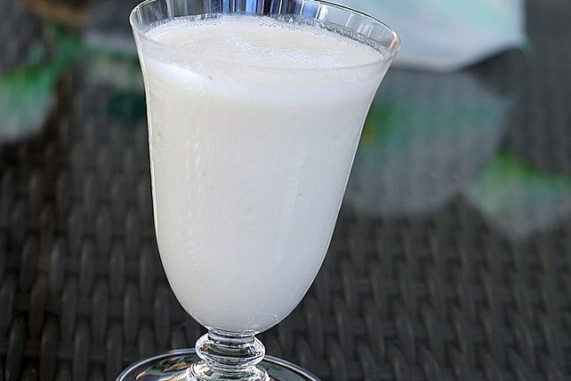 Ingwer - Bananen - Lassi von blulichblau| Chefkoch Ingwer - Bananen - Lassi von blulichblau| Chefkoch