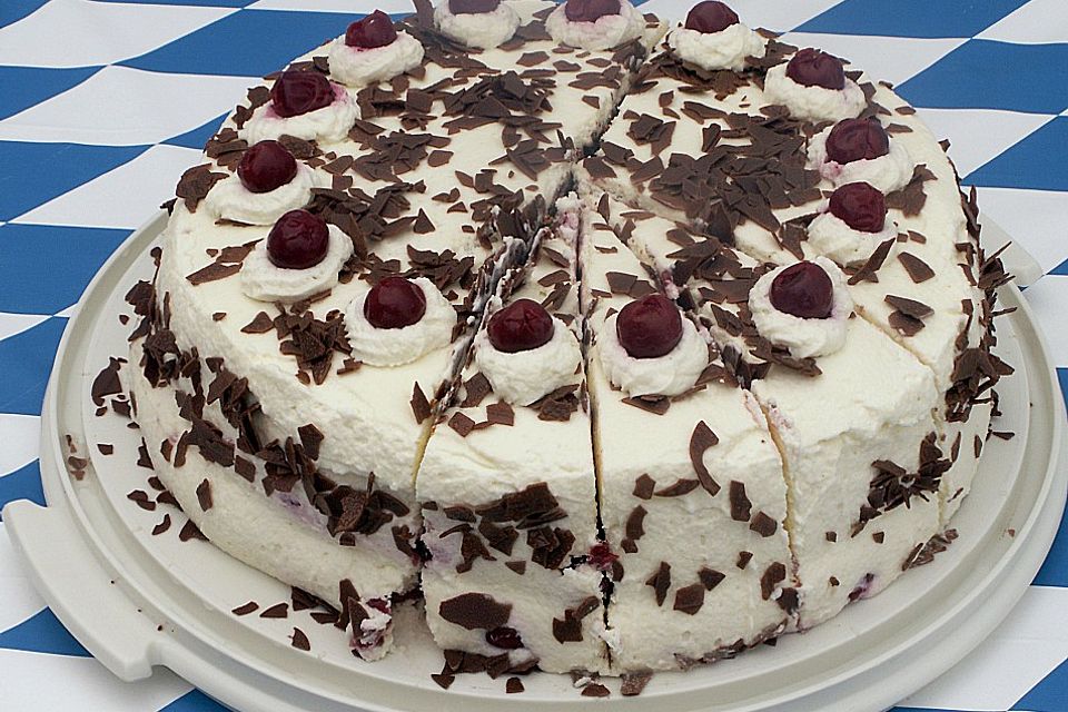 Schwarzwälder Kirschtorte