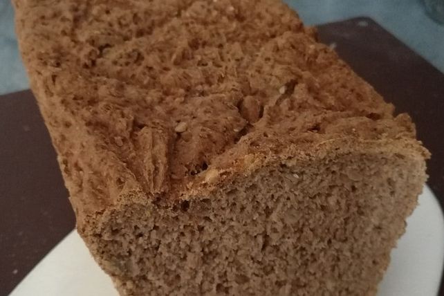 Roggen - Dinkel - Brot von Ronja78| Chefkoch