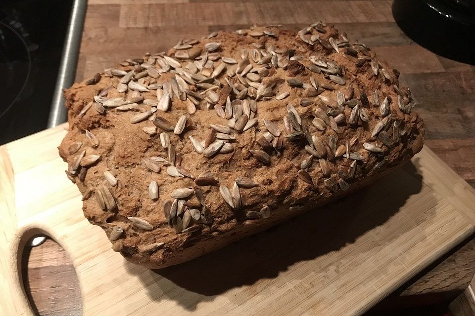 Roggen - Dinkel - Brot