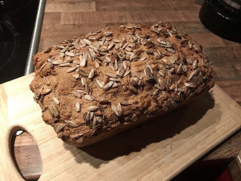 Roggen - Dinkel - Brot von Ronja78 | Chefkoch