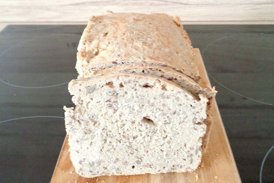 Roggen - Dinkel - Brot