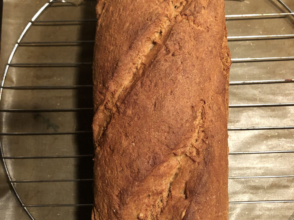 Roggen - Dinkel - Brot von Ronja78| Chefkoch