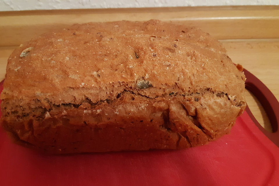 Roggen - Dinkel - Brot