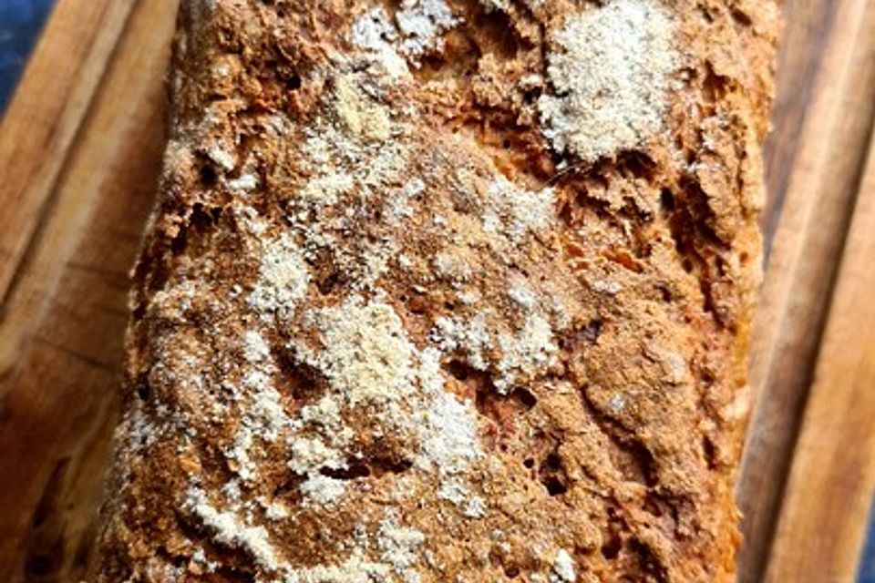 Roggen - Dinkel - Brot