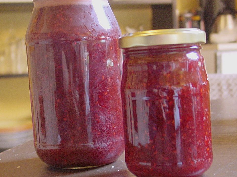 Himbeer - Chili - Marmelade| Chefkoch