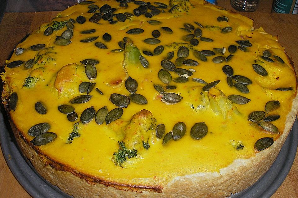 Kürbis - Pie