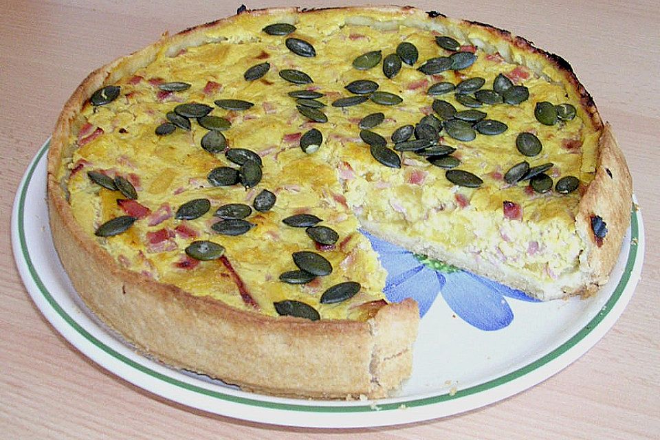 Kürbis - Pie