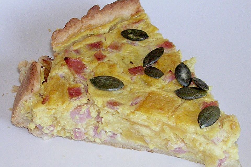 Kürbis - Pie