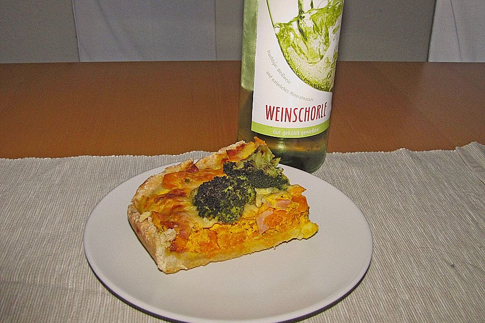 Kürbis - Pie