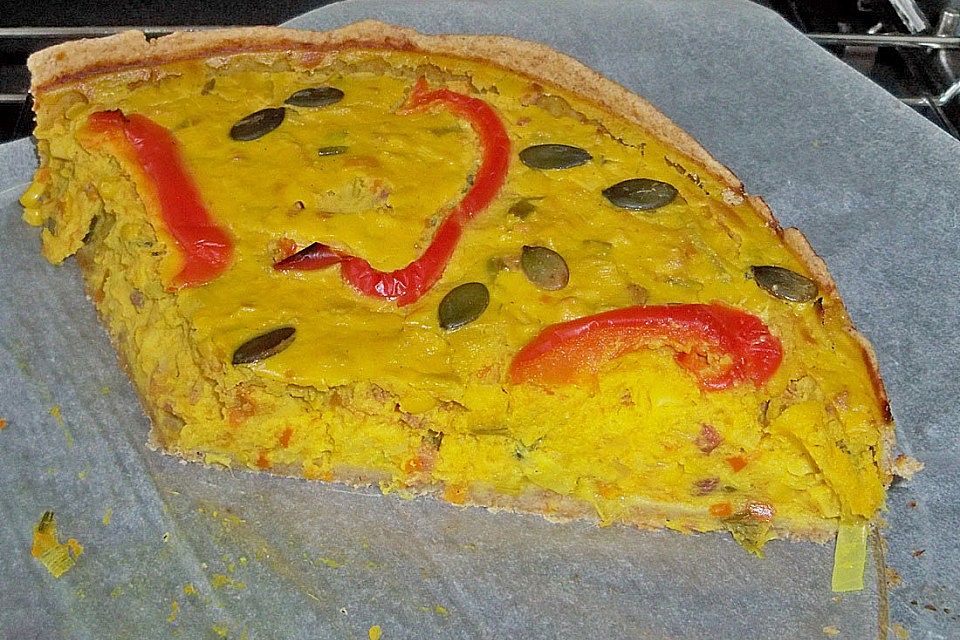 Kürbis - Pie