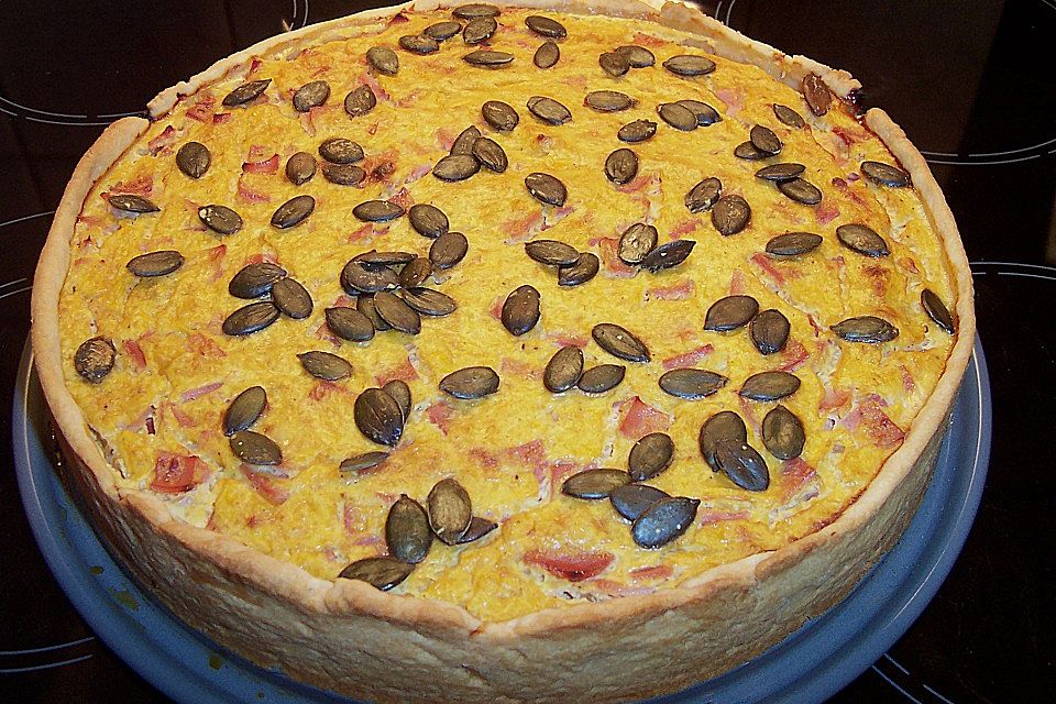 Kürbis - Pie