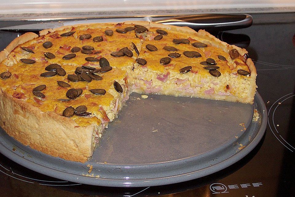 Kürbis - Pie