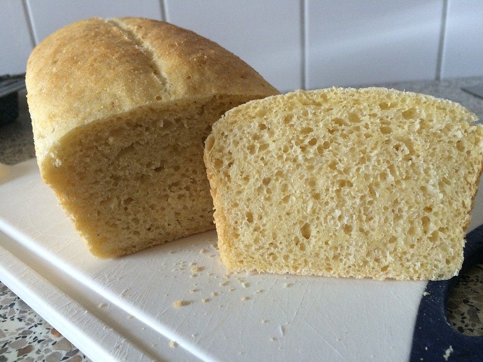 Italienisches Weissbrot Von Ayabakan Chefkoch